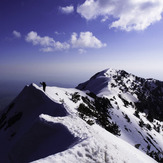 Mount Olympus GR- Laimos ridge