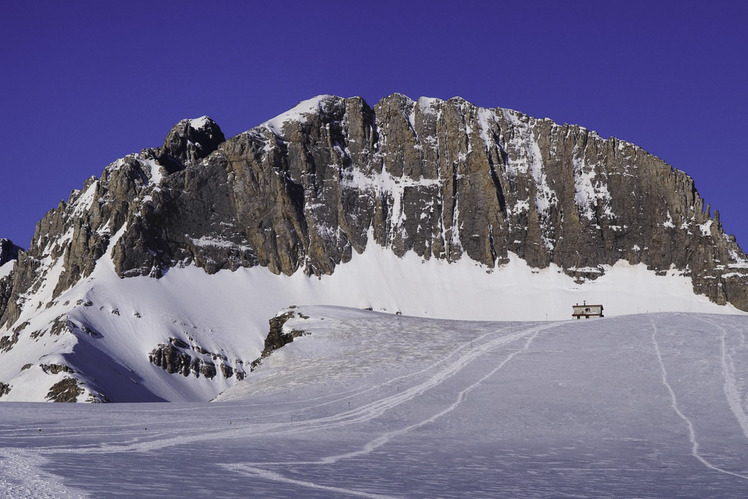 Mount Olympus GR - Plateau of Mouses