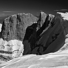 Mount Olympus GR - peaks