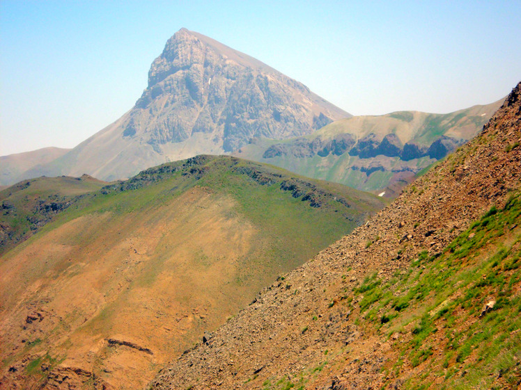 Ali Saeidi NeghabeKoohestaN, آزاد کوه‎‎