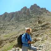 Ali Saeidi NeghabeKoohestaN, آزاد کوه