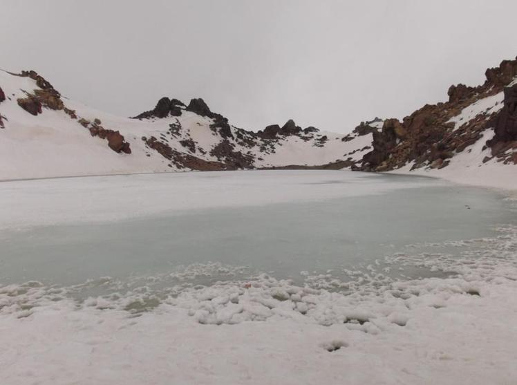 عکس از جواد نجات, سبلان