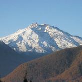 Nevado  longavi, Nevado De Longavi