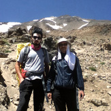 Ali Saeidi NeghabeKoohestaN, Damavand (دماوند)