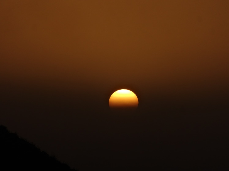 Sunset (haven first), سن بران