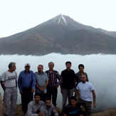 Ali Saeidi NeghabeKoohestaN, Damavand (دماوند)