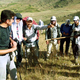 Ali Saeidi NeghabeKoohestaN, Damavand (دماوند)