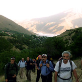 Ali Saeidi NeghabeKoohestaN, Damavand (دماوند)