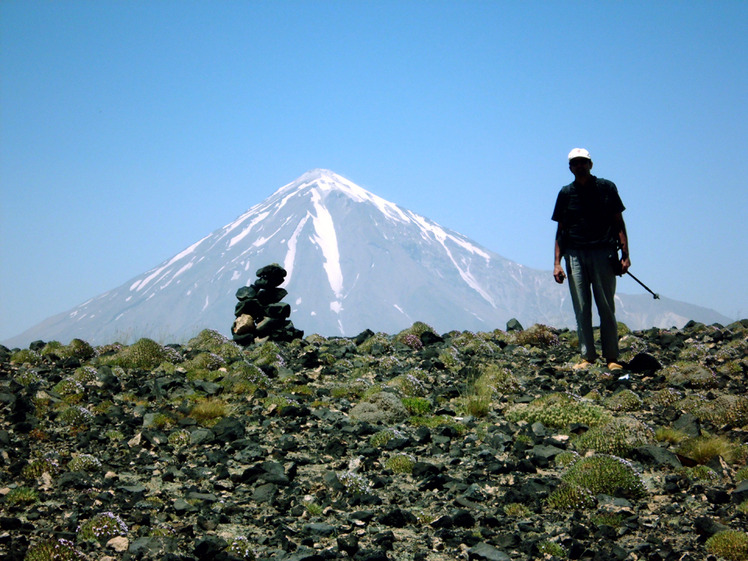 Ali Saeidi NeghabeKoohestaN, Damavand (دماوند)