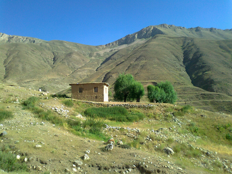 Ali Saeidi NeghabeKoohestaN, Damavand (دماوند)