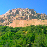 Ali Saeidi NeghabeKoohestaN, Damavand (دماوند)