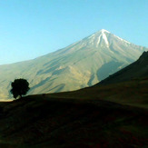 Ali Saeidi NeghabeKoohestaN, Damavand (دماوند)