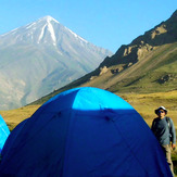 Ali Saeidi NeghabeKoohestaN, Damavand (دماوند)