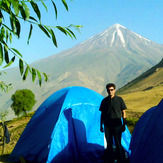 Ali Saeidi NeghabeKoohestaN, Damavand (دماوند)