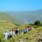 Ali Saeidi NeghabeKoohestaN, Damavand (دماوند)