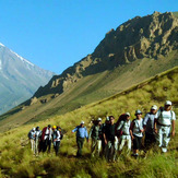 Ali Saeidi NeghabeKoohestaN, Damavand (دماوند)