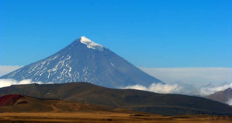 Lanín Volcano, Volcan Lanin