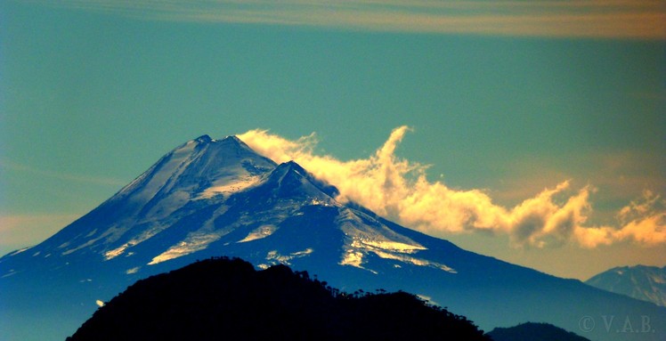 Llaima Volcano