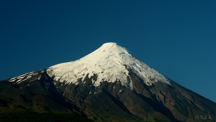 Osorno Volcano, Osorno (volcano)