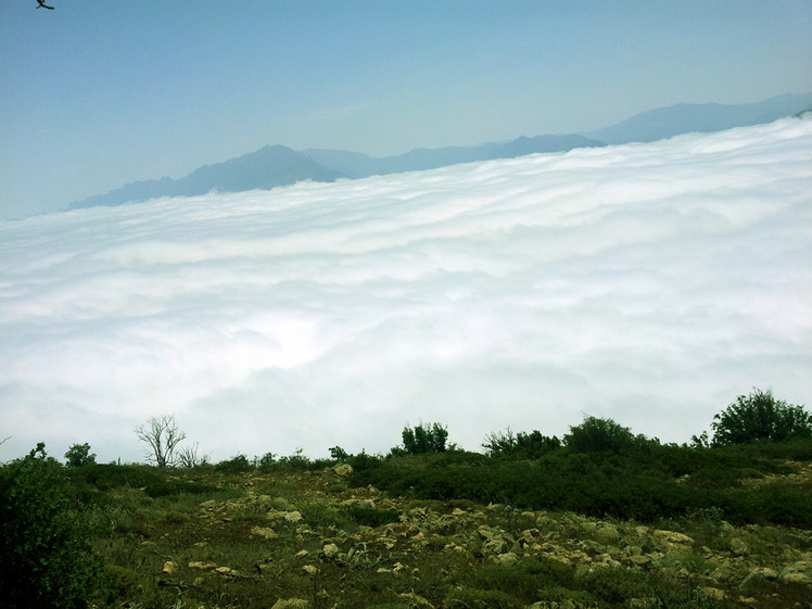 Ali Saeidi NeghabeKoohestaN, Damavand (دماوند)