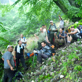 Ali Saeidi NeghabeKoohestaN, Damavand (دماوند)