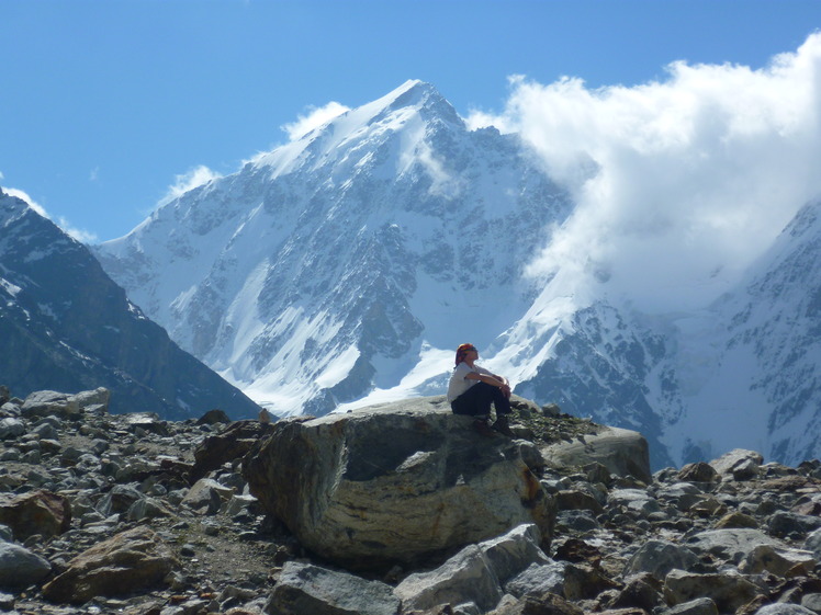 Koshtan-Tau - Bezengi area