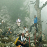 Ali Saeidi NeghabeKoohestaN, Damavand (دماوند)