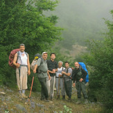 Ali Saeidi NeghabeKoohestaN, Damavand (دماوند)