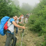 Ali Saeidi NeghabeKoohestaN, Damavand (دماوند)