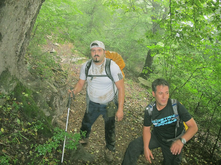 Ali Saeidi NeghabeKoohestaN, Damavand (دماوند)