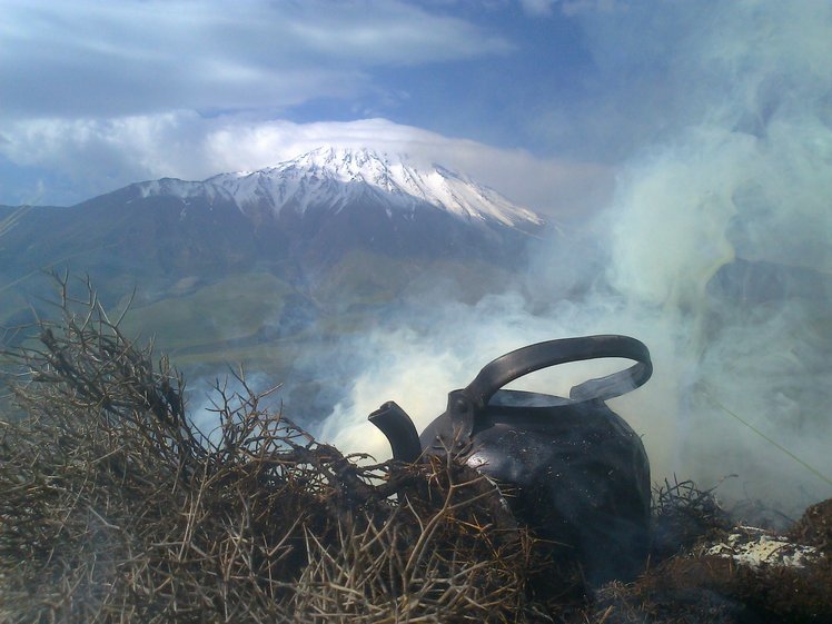 beautiful, Damavand (دماوند)