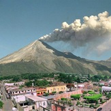 Impressive, Nevado de Colima