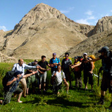 Ali Saeidi NeghabeKoohestaN, Damavand (دماوند)