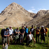 Ali Saeidi NeghabeKoohestaN, Damavand (دماوند)