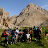 Ali Saeidi NeghabeKoohestaN, Damavand (دماوند)