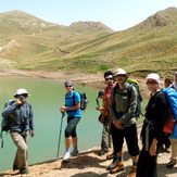 Ali Saeidi NeghabeKoohestaN, Damavand (دماوند)