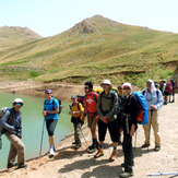 Ali Saeidi NeghabeKoohestaN, Damavand (دماوند)