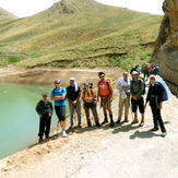 Ali Saeidi NeghabeKoohestaN, Damavand (دماوند)