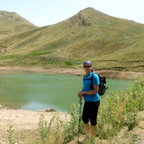 Ali Saeidi NeghabeKoohestaN, Damavand (دماوند)