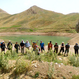 Ali Saeidi NeghabeKoohestaN, Damavand (دماوند)