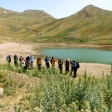 Ali Saeidi NeghabeKoohestaN, Damavand (دماوند)