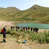 Ali Saeidi NeghabeKoohestaN, Damavand (دماوند)