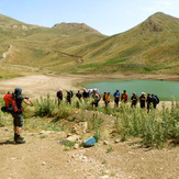 Ali Saeidi NeghabeKoohestaN, Damavand (دماوند)