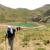 Ali Saeidi NeghabeKoohestaN, Damavand (دماوند)