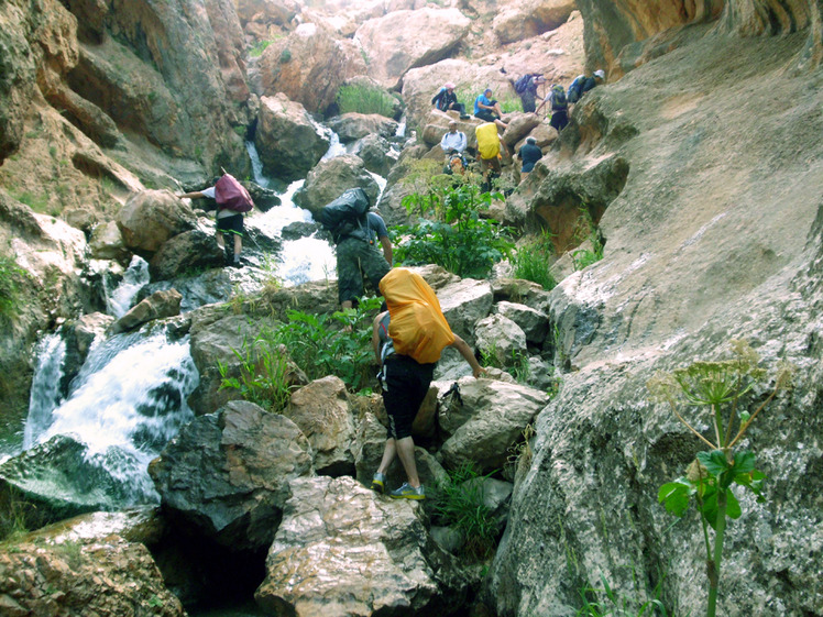 Ali Saeidi NeghabeKoohestaN, Damavand (دماوند)