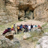 Ali Saeidi NeghabeKoohestaN, Damavand (دماوند)