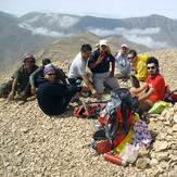 Ali Saeidi NeghabeKoohestaN, Damavand (دماوند)