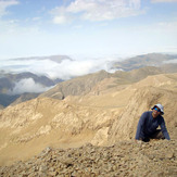 Ali Saeidi NeghabeKoohestaN, Damavand (دماوند)