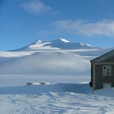 Western & Souther summits, Mount Aragats