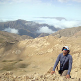 Ali Saeidi NeghabeKoohestaN, Damavand (دماوند)